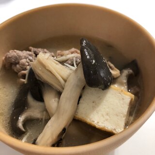 美味い！牛肉スープ